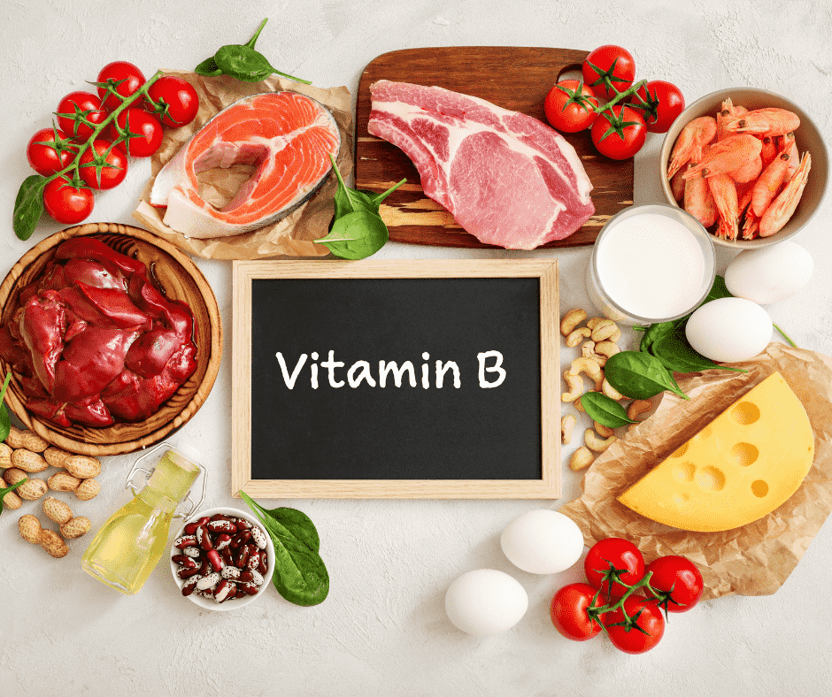 Vitamin Untuk Speech Delay - Vitamin B