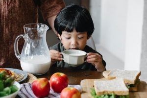 kalsium nutrisi untuk anak speech delay